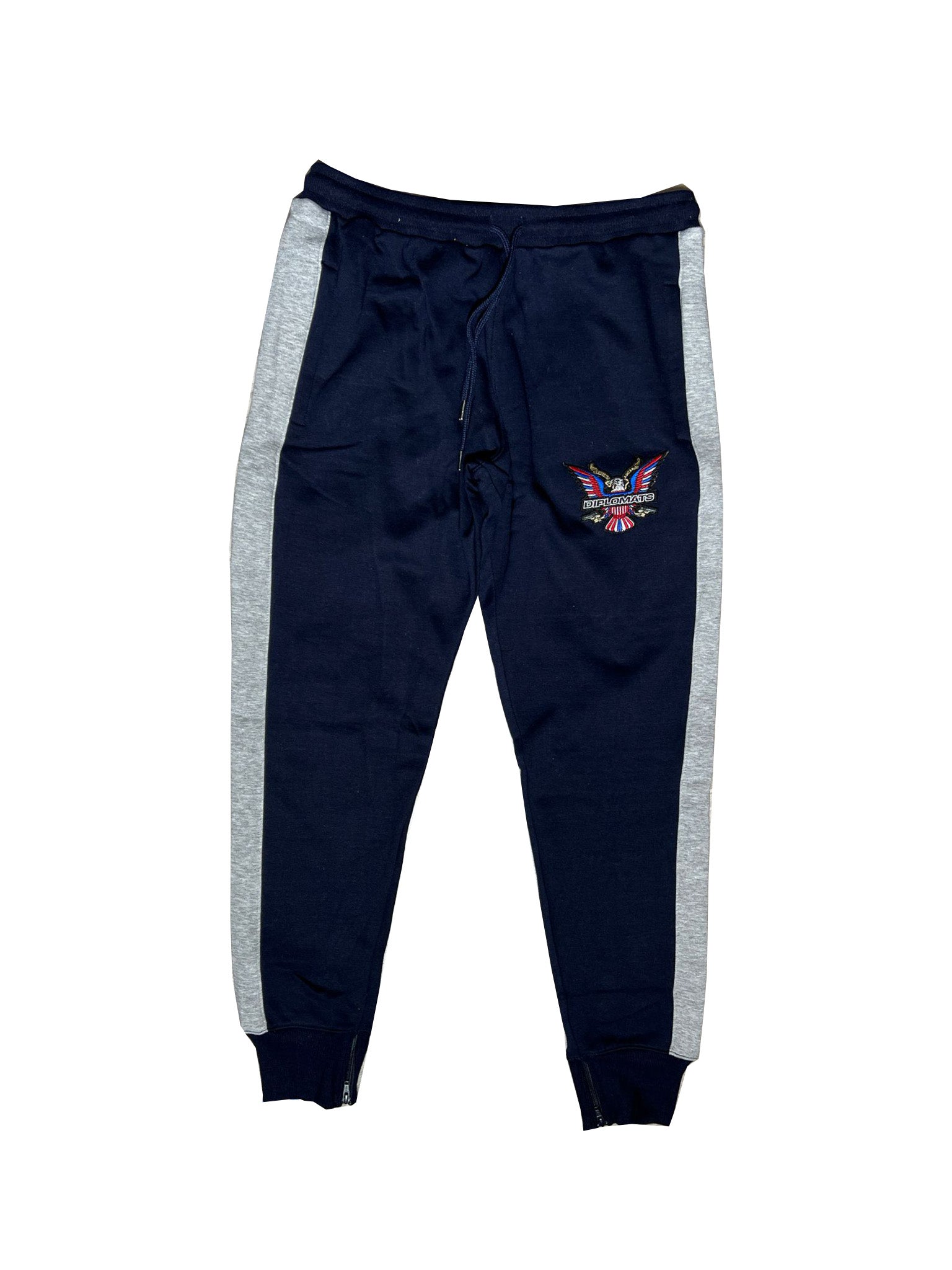 Dipset Couture FW24 Navy Grey