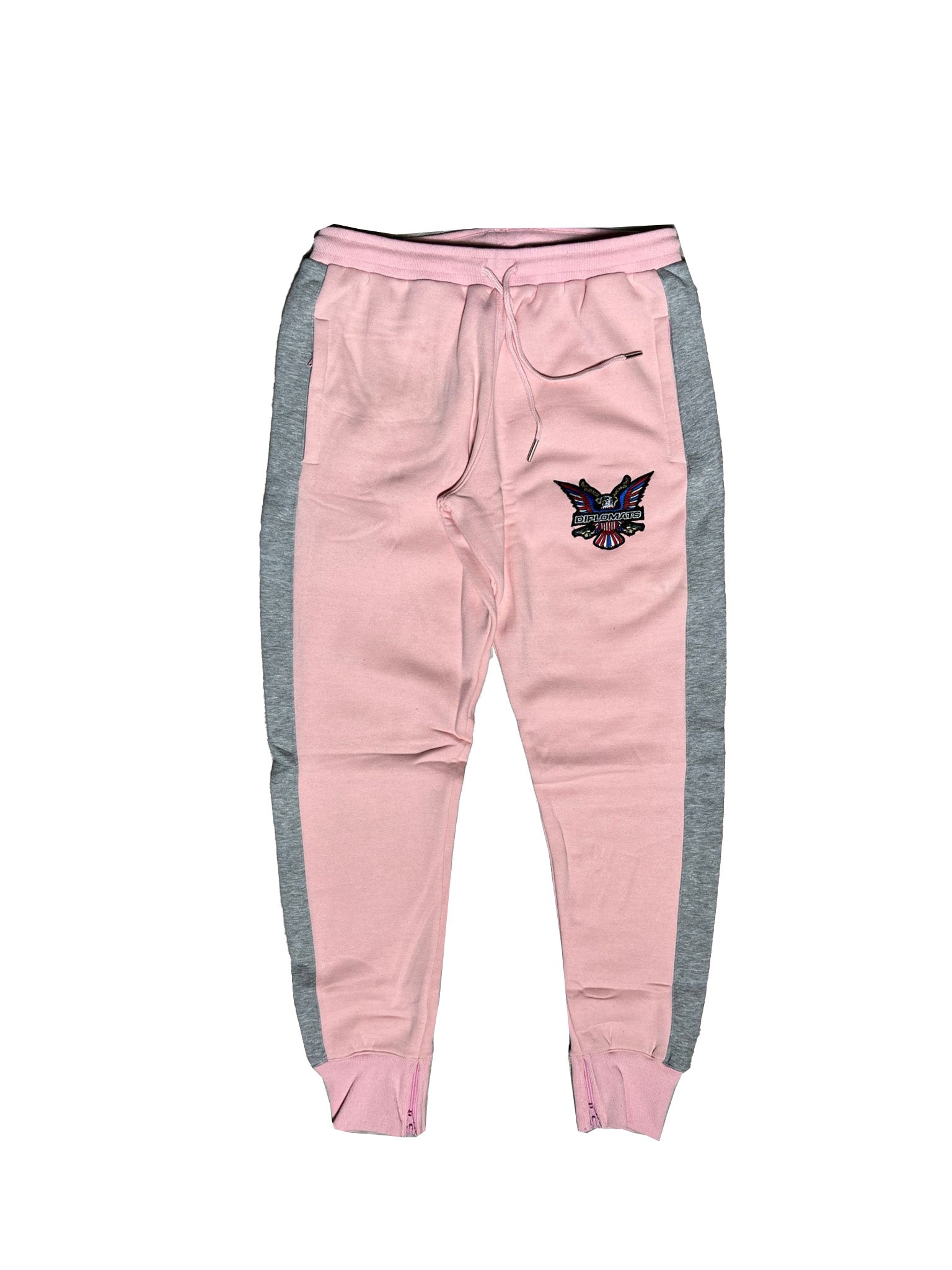 Dipset Couture FW24 Pink Grey