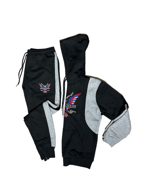 Dipset Couture FW24 Black Grey