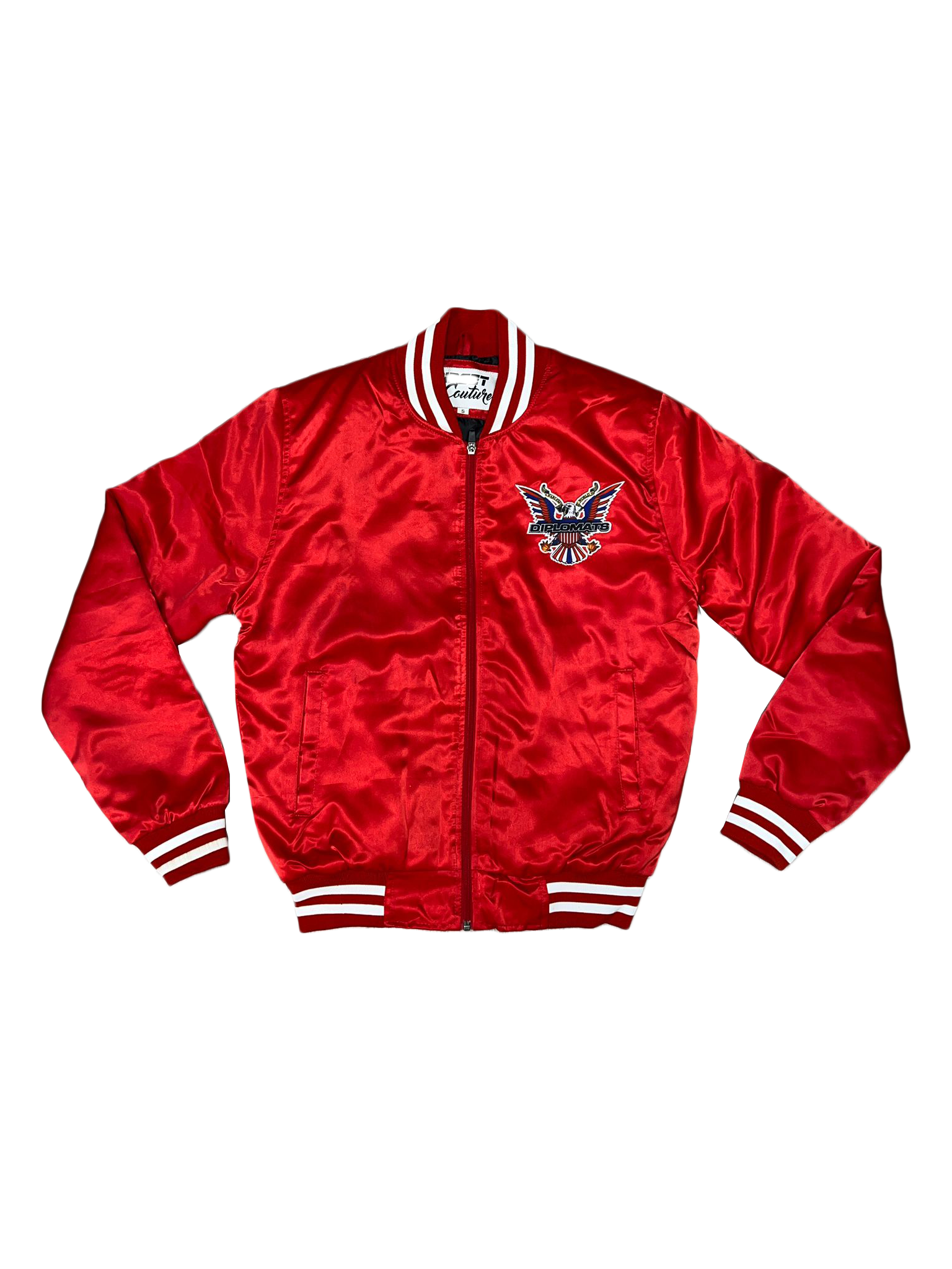 IIWII PAUSE Dipset Couture Flight Jacket