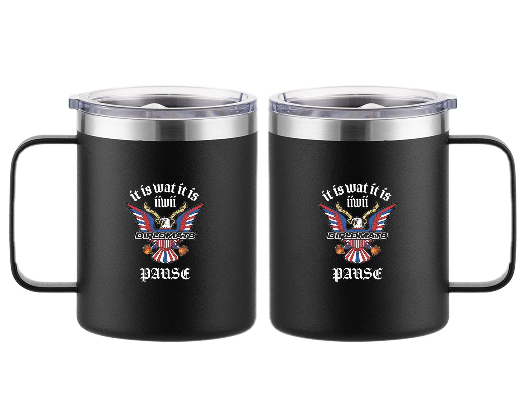 Dipset Travel Tumbler cup