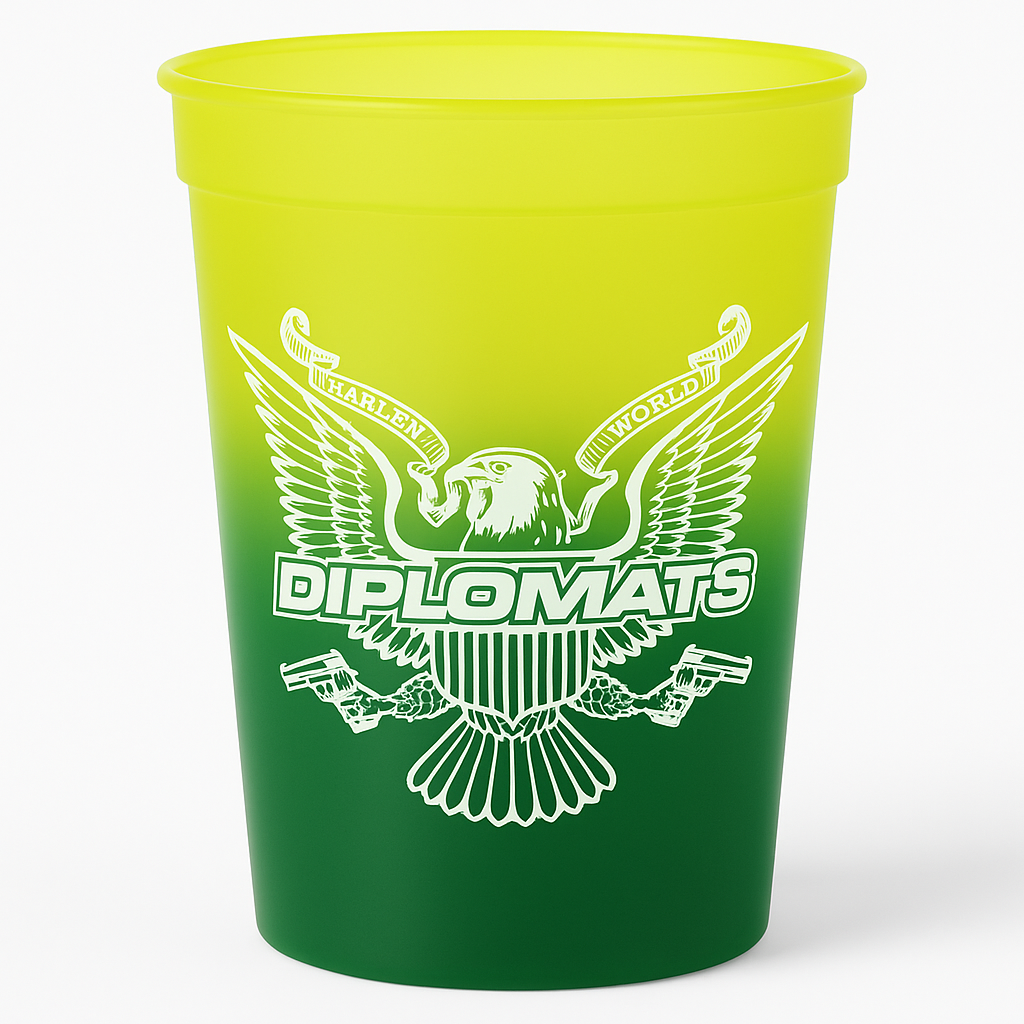 DIPSET COUTURE Color Changing CUP Yellow