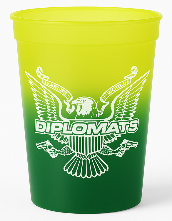 DIPSET COUTURE Color Changing CUP Yellow