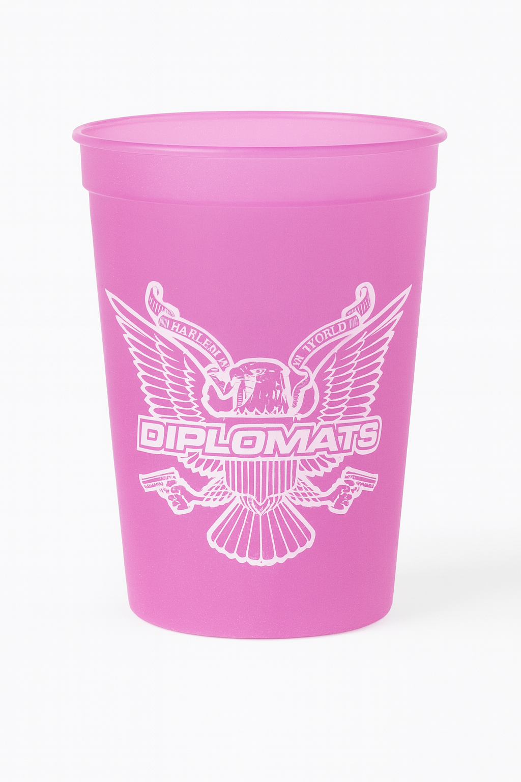 DIPSET COUTURE Color Changing CUP Pink