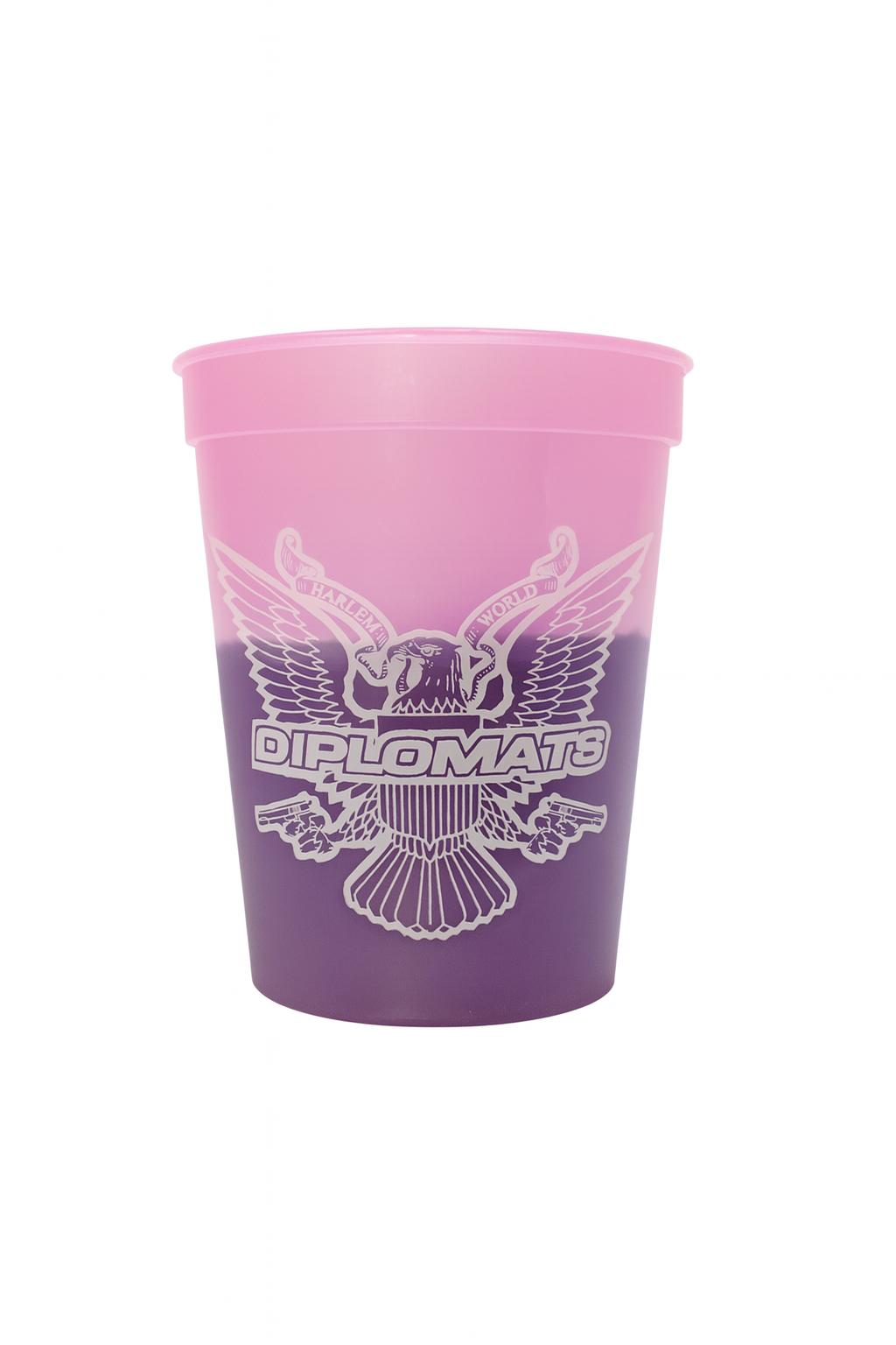 DIPSET COUTURE Color Changing CUP Pink