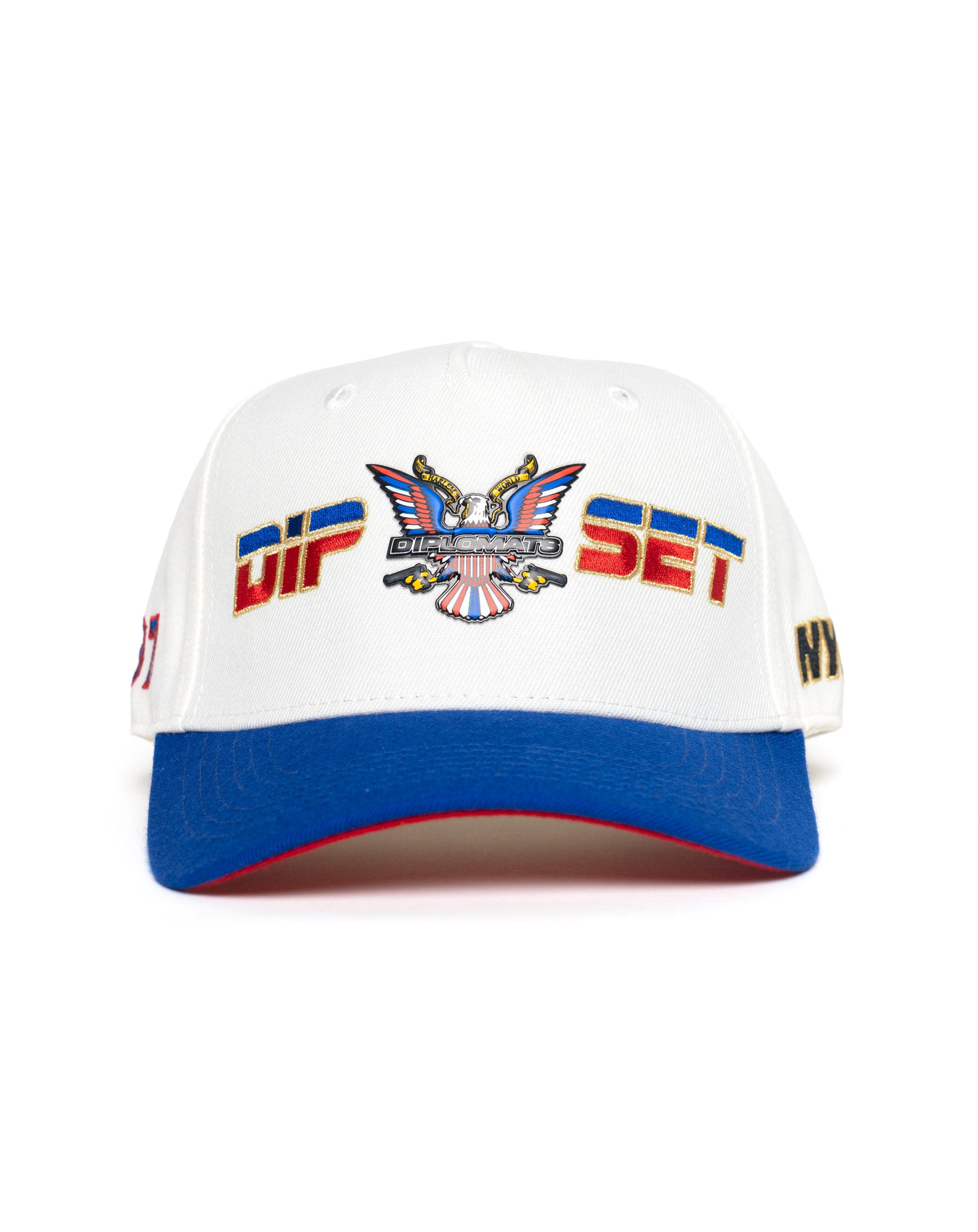 Dipset Couture Olimpic Hustlers
