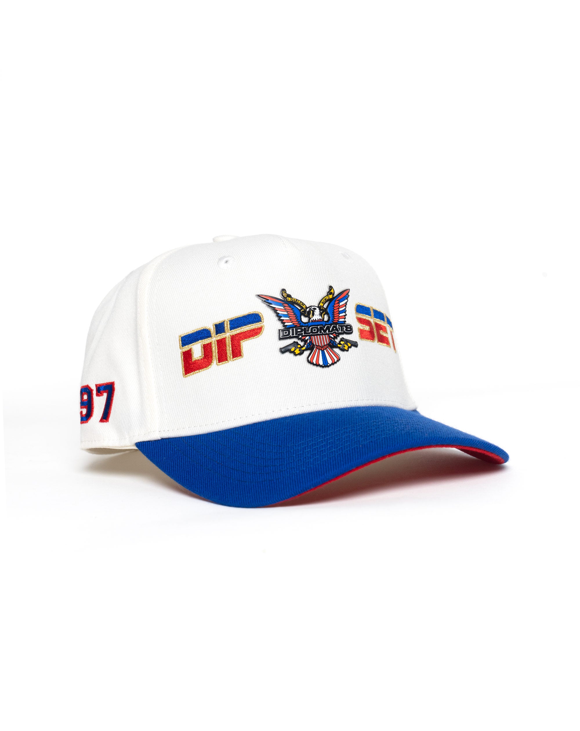 Dipset Couture Olimpic Hustlers