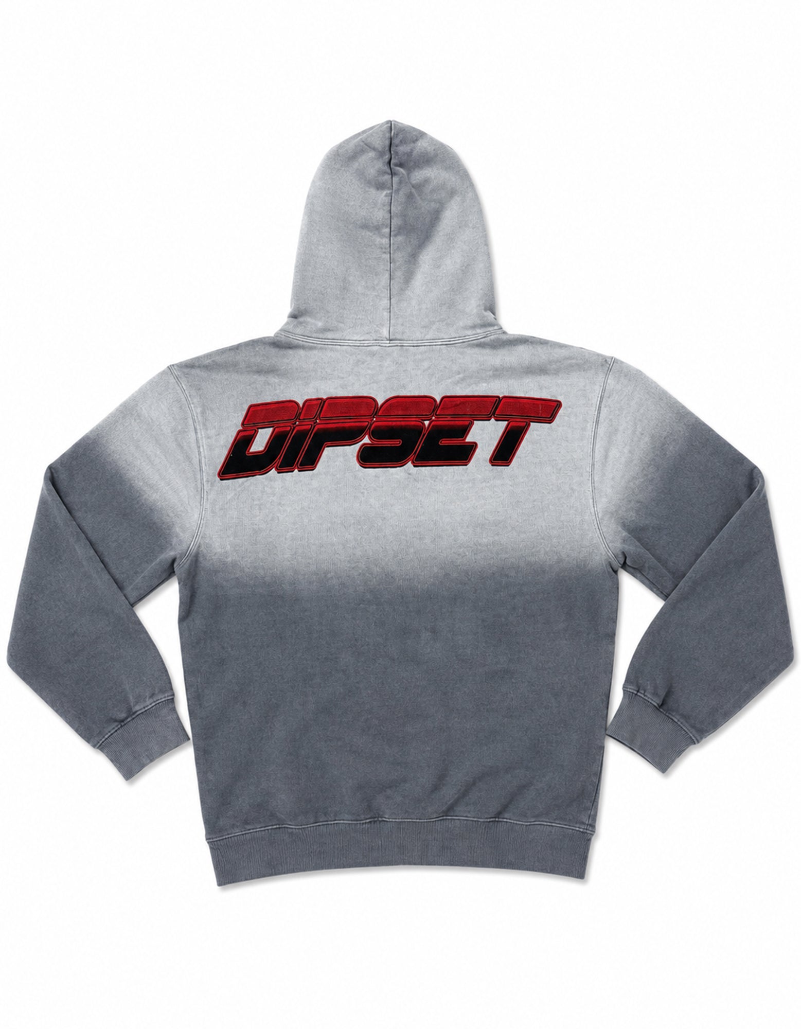 Dipset Couture A$ap Hoodie GREY SF26