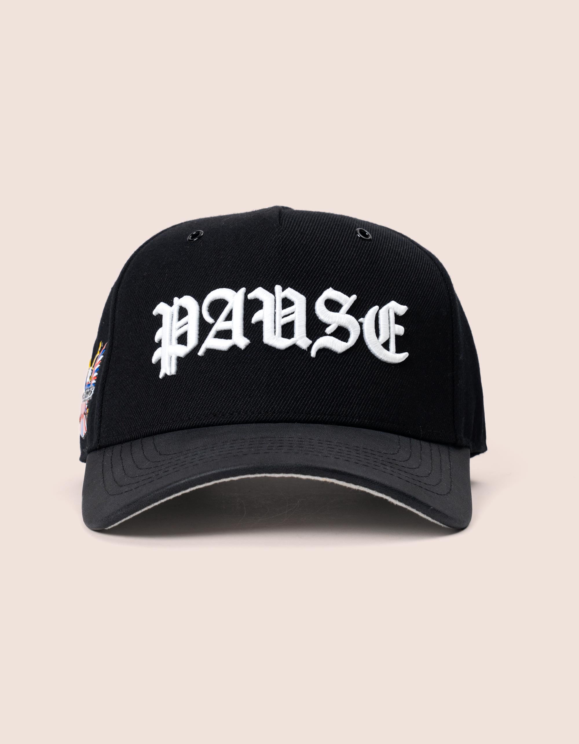 PAUSE Dipset Couture Hat