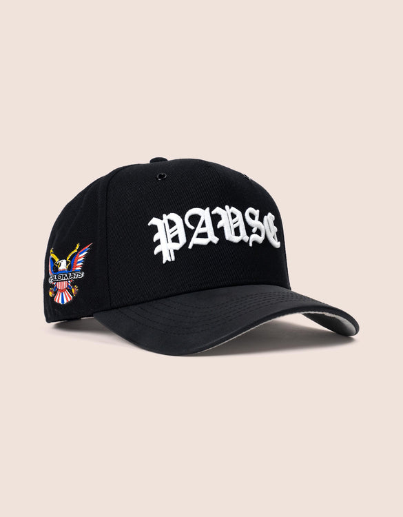 PAUSE Dipset Couture Hat