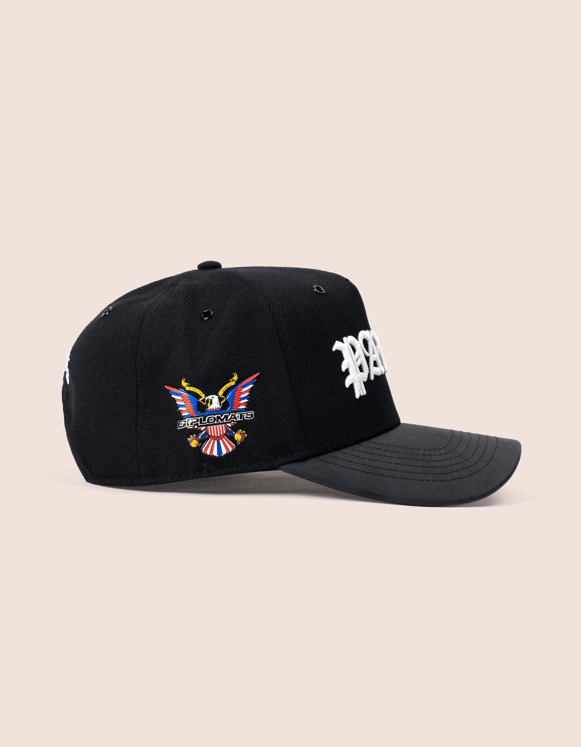 PAUSE Dipset Couture Hat