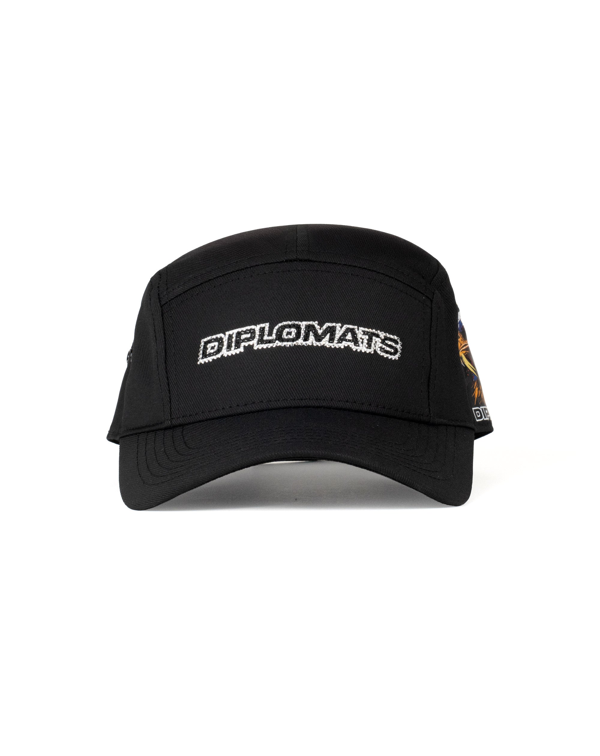 Killa Eagle 5 panel camper hat