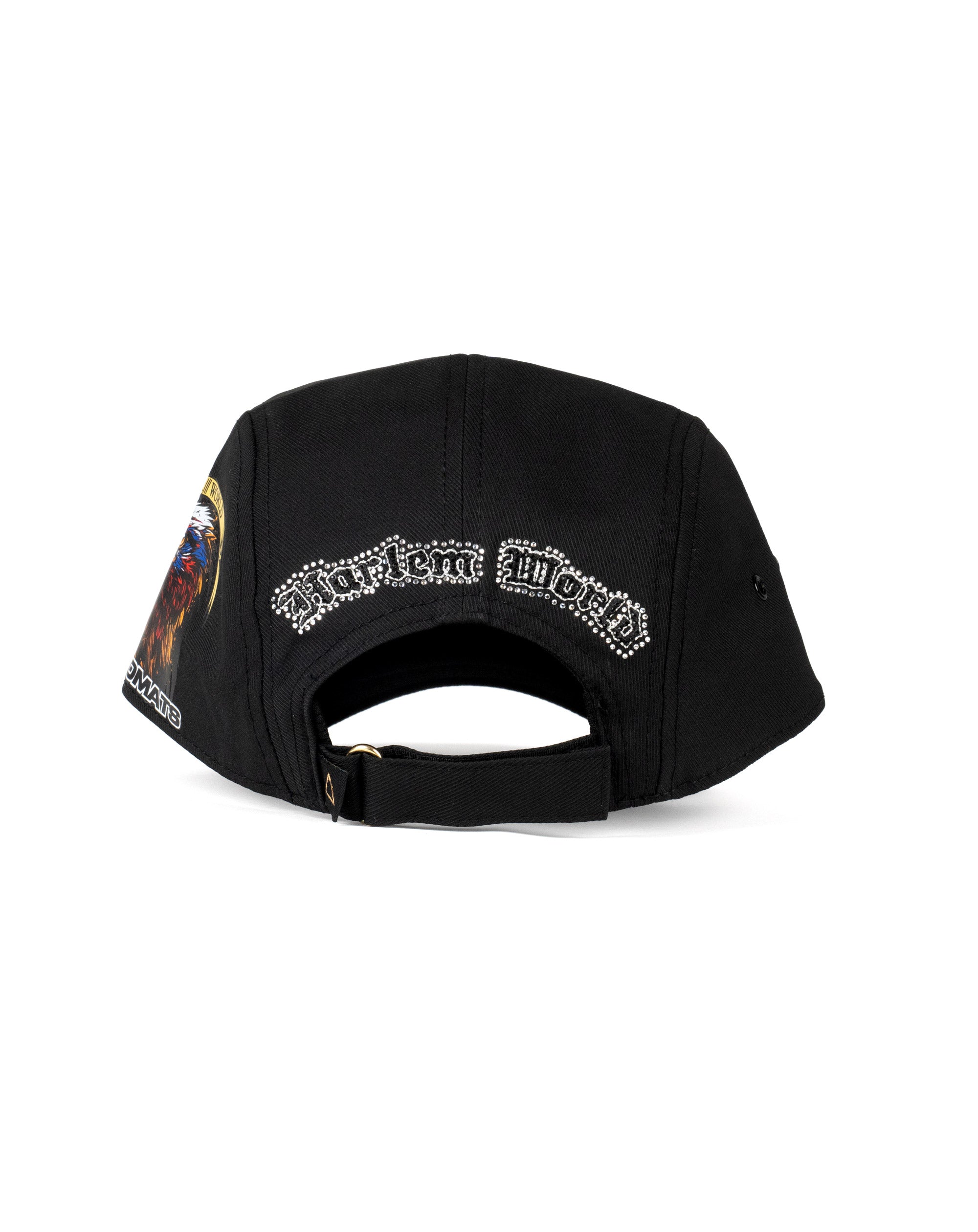 Killa Eagle 5 panel camper hat