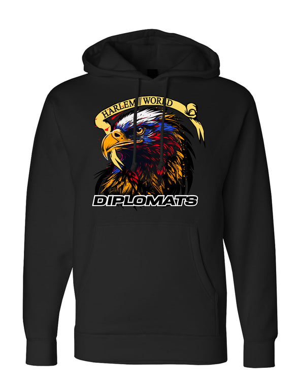 Harlem World Eagle Hoodie