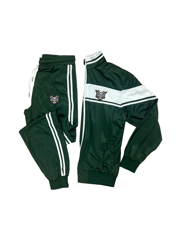 Classic italian Dipset Couture Green