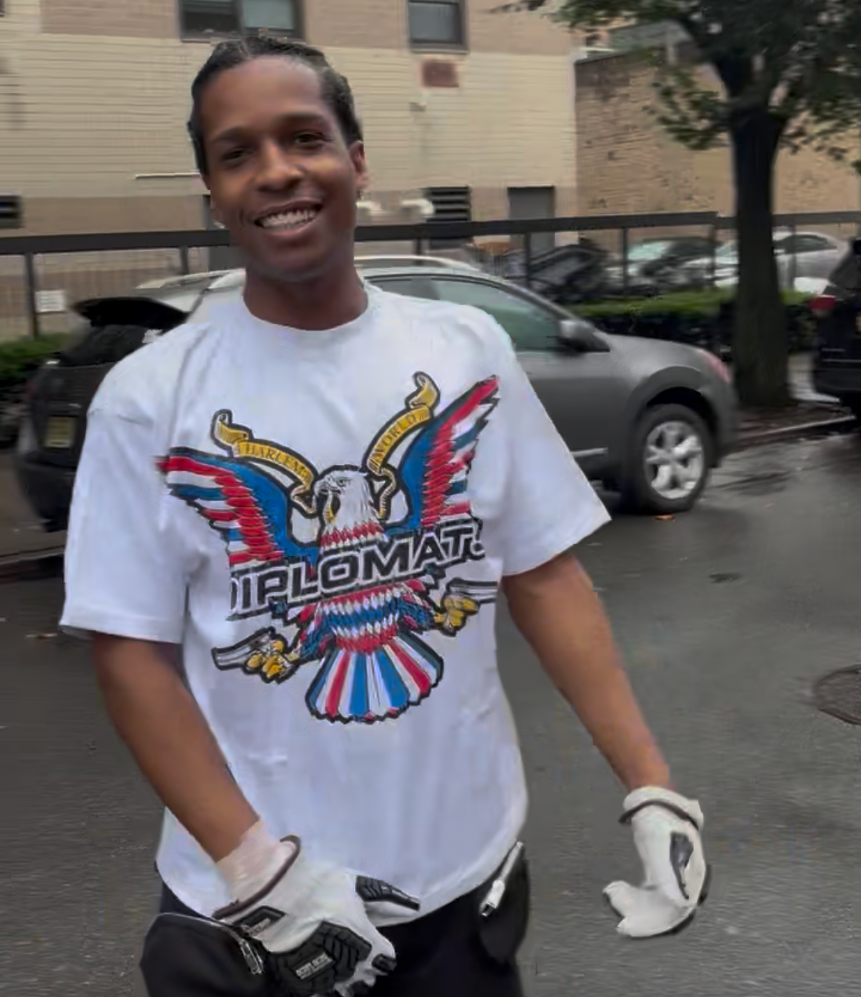 Dipset Couture x Kool.kiy SS26 TEE