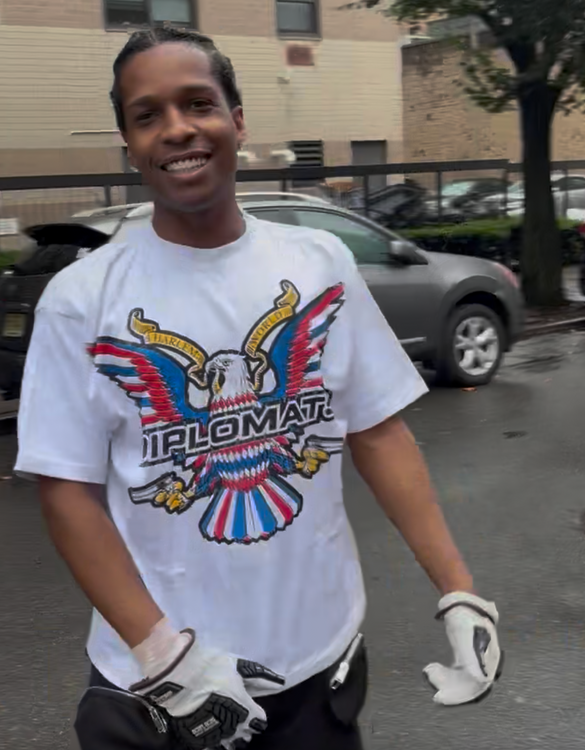 Dipset Couture x Kool.kiy SS26 TEE