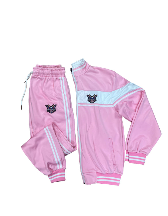 Classic italian Dipset Couture Pink