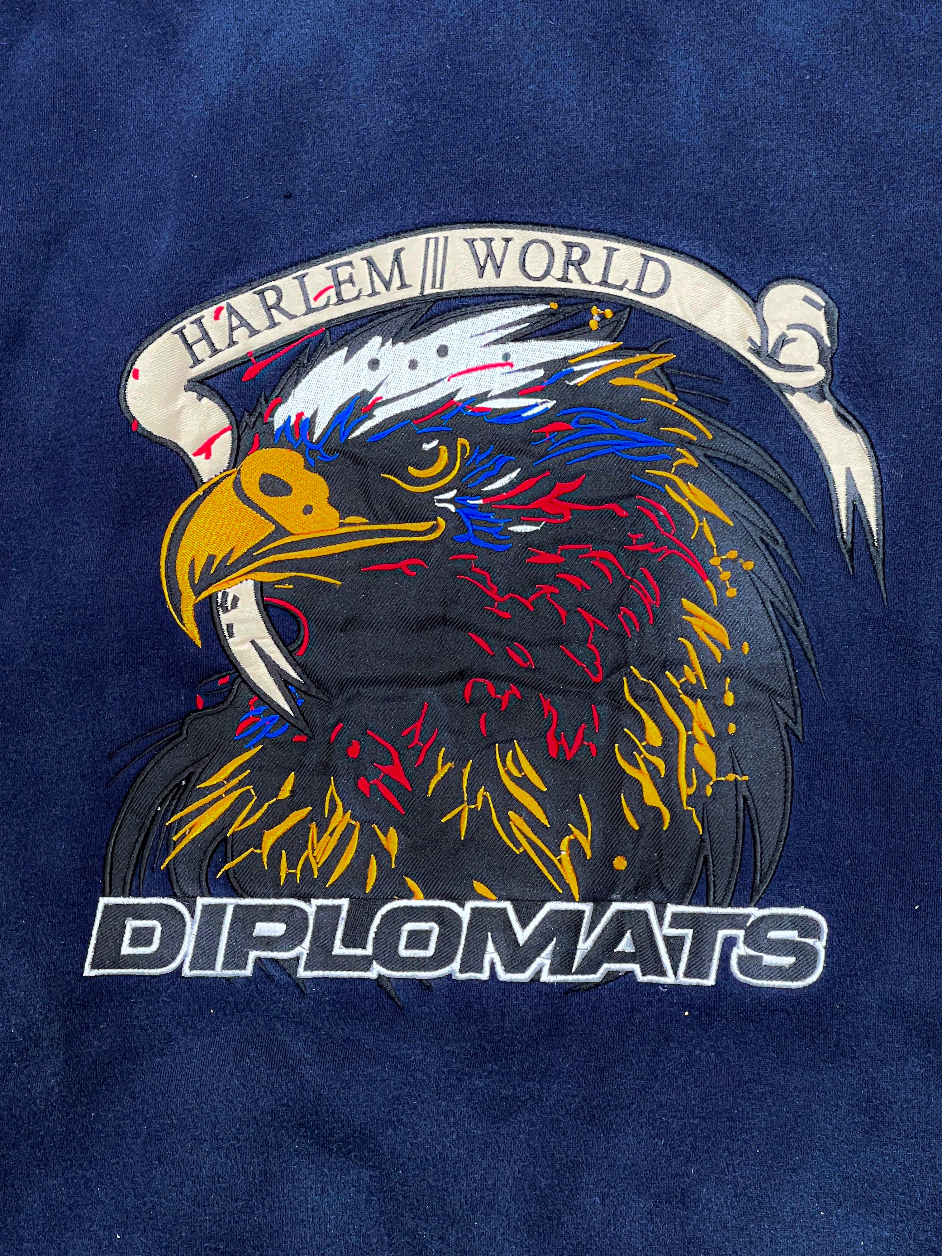 Killa Eagle Navy Sweatsuit