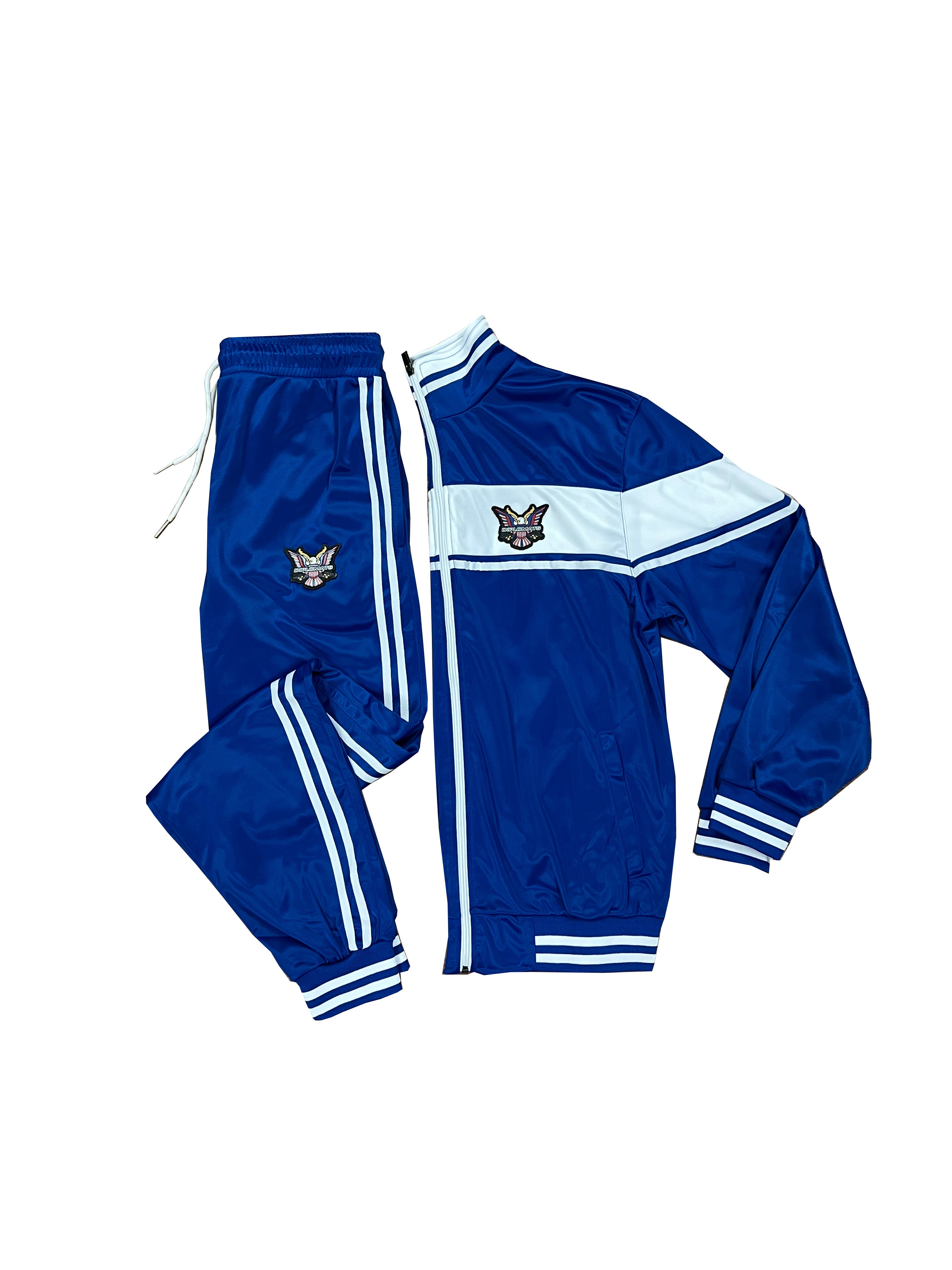 Classic italian Dipset Couture Blue