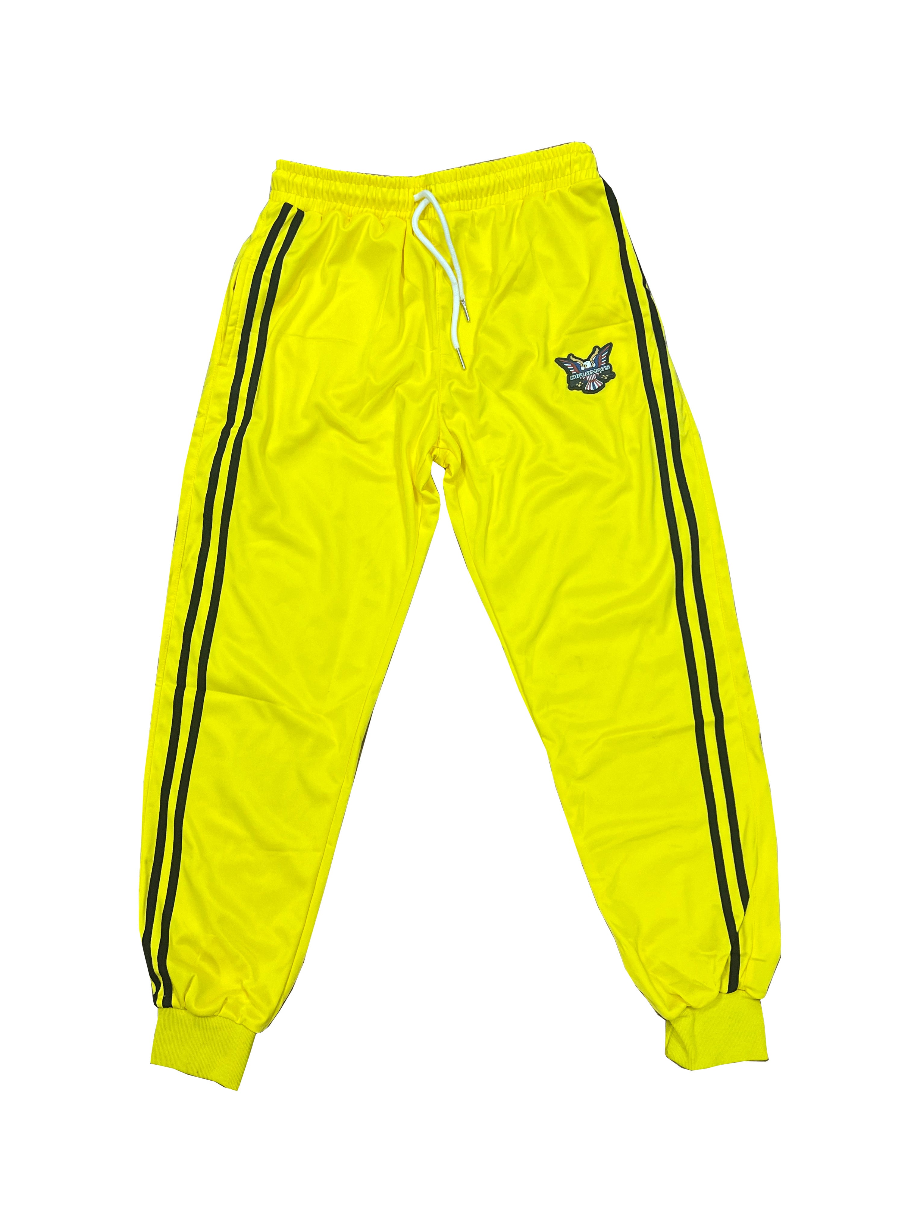 Classic italian Dipset Couture Yellow