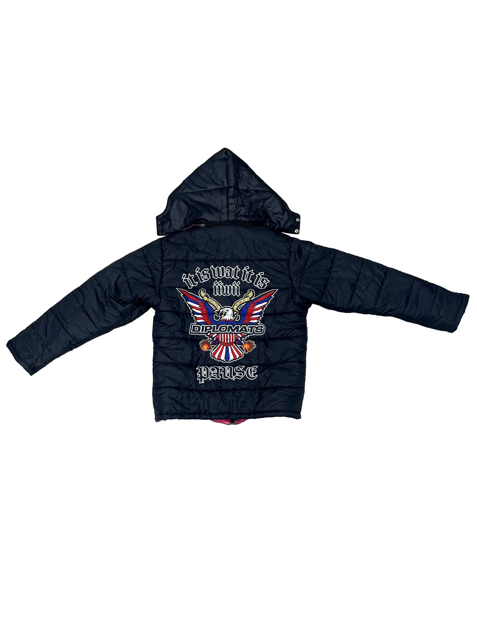 Puff Dipset Couture Pause Jaket