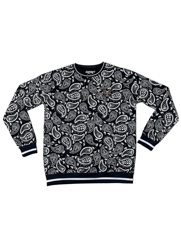 Bandana Dipset CoutureCrew NEck