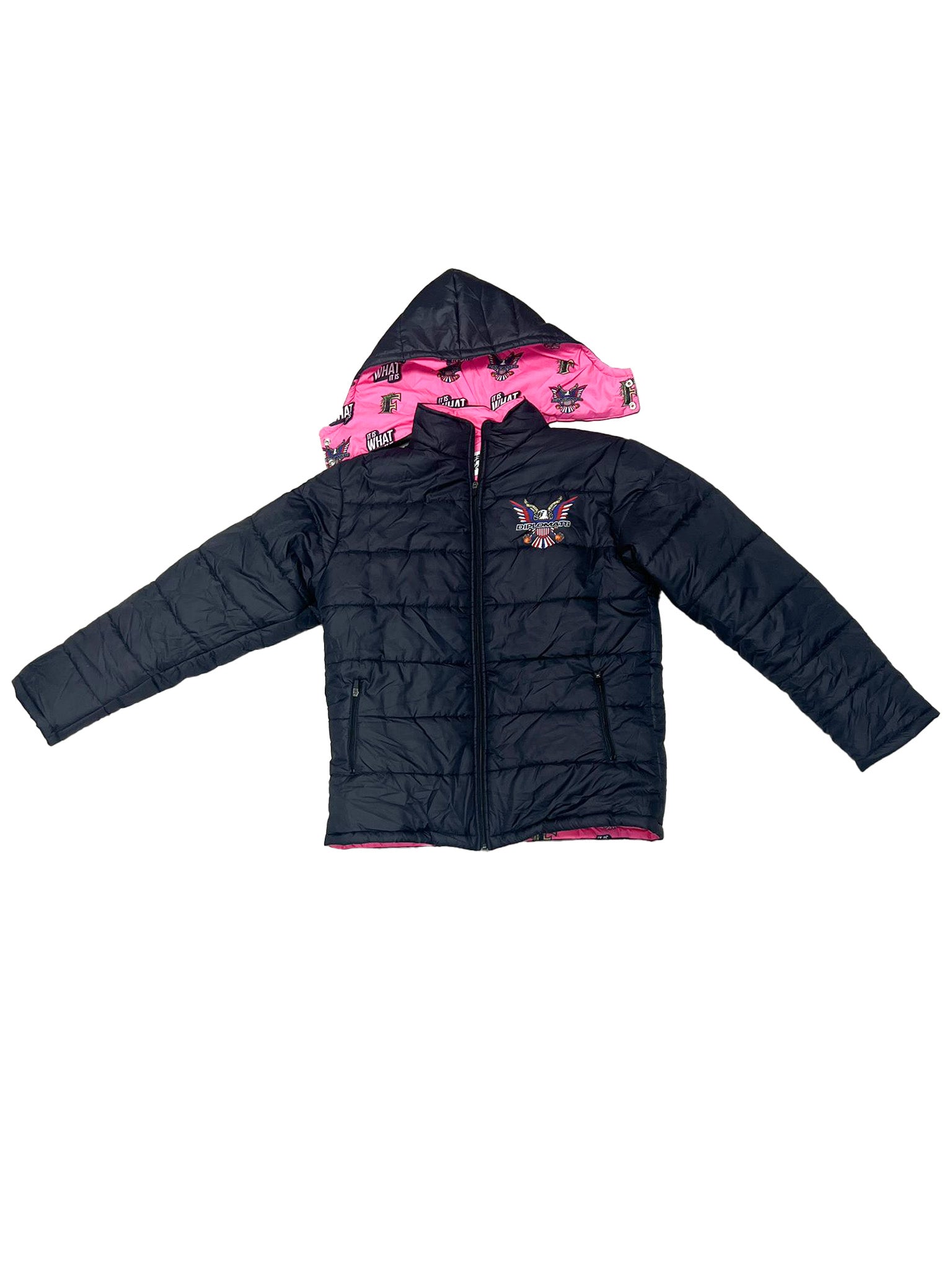 Puff Dipset Couture Pause Jaket