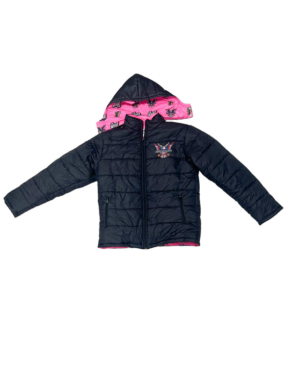 Puff Dipset Couture Pause Jaket