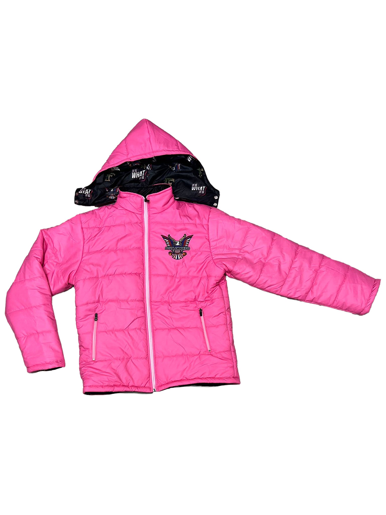 Puff Dipset Couture Pause Jaket