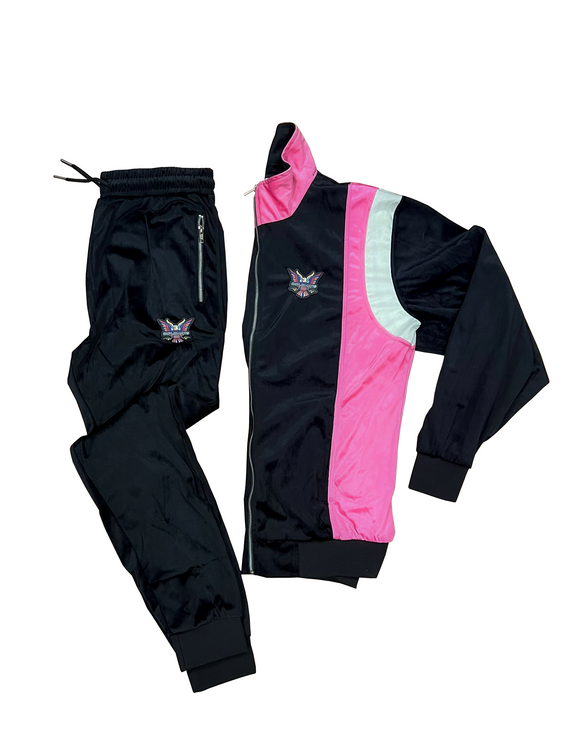 Redbridge Men's Tracksuit Sweat Suit Set Jacket Pullover