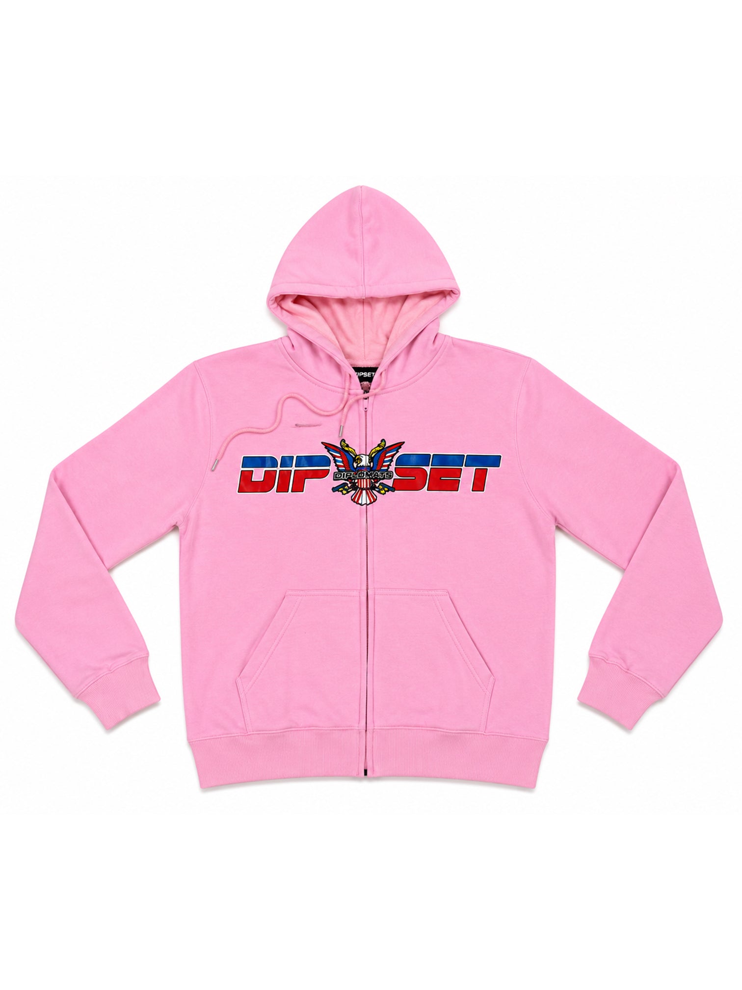 Short Set Pink SS26