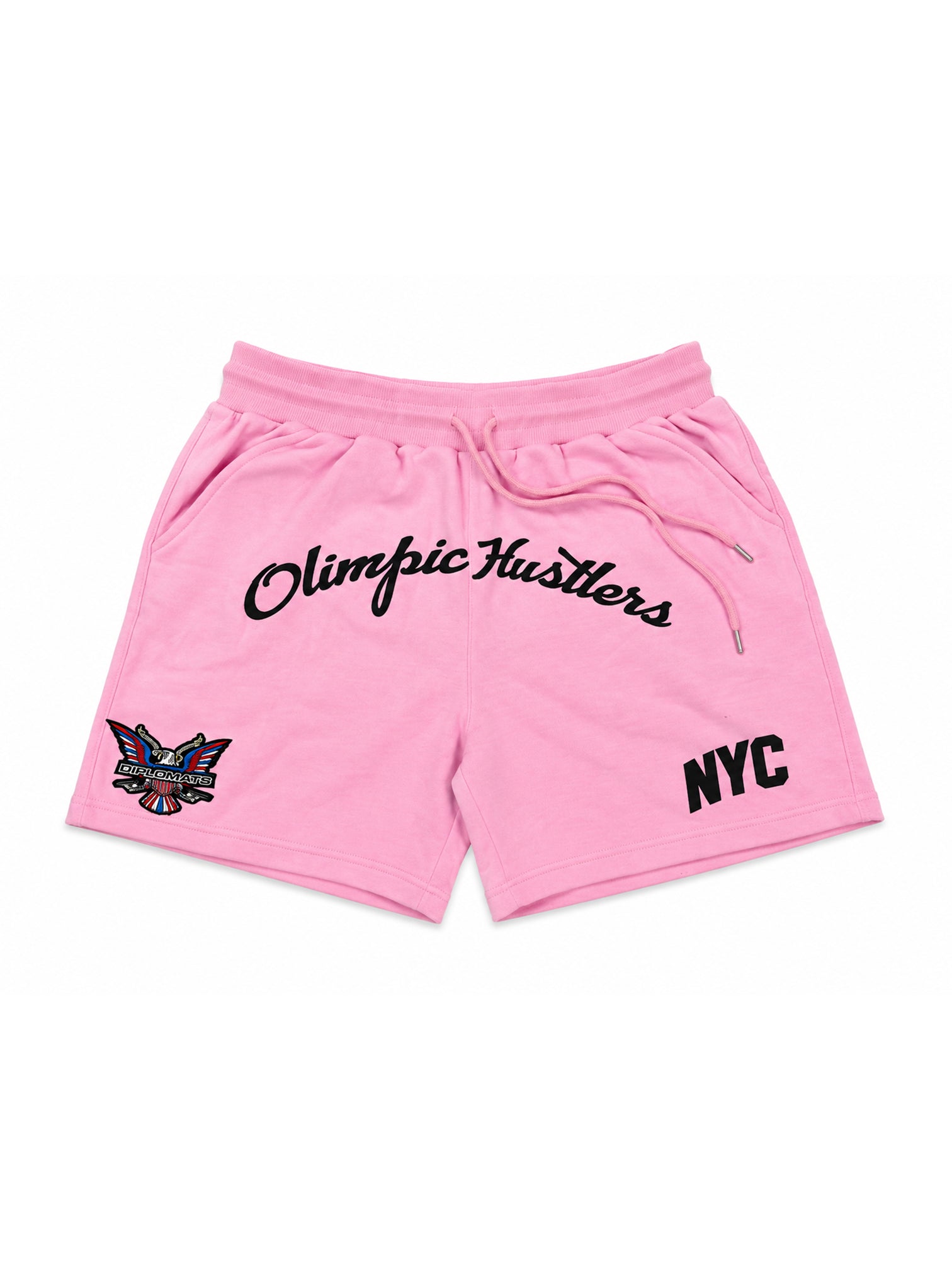 Short Set Pink SS26