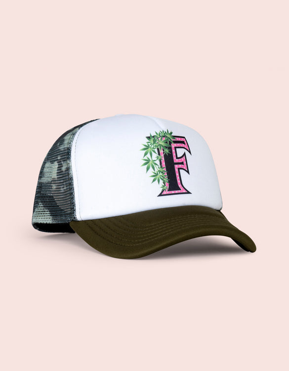 Flee Farms Trucker