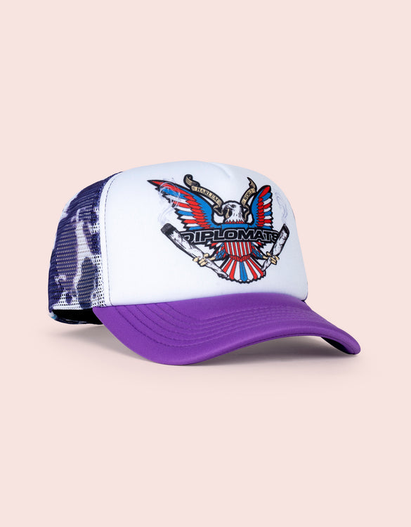 Smoking Truker Dipset Couture