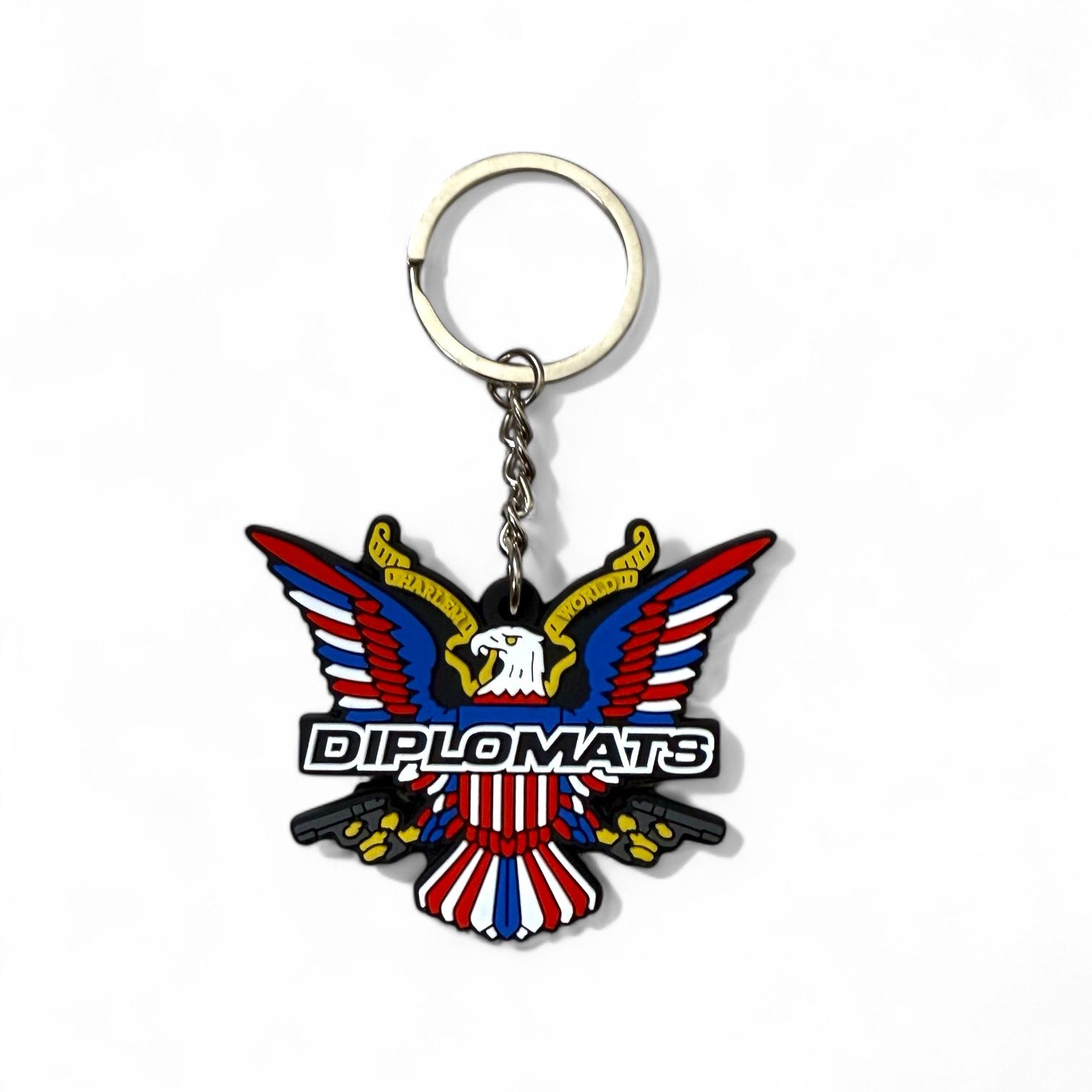 Dipset Eagle KeyChain