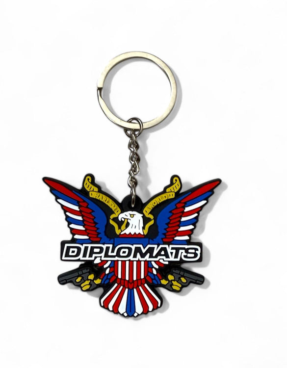 Dipset Eagle KeyChain