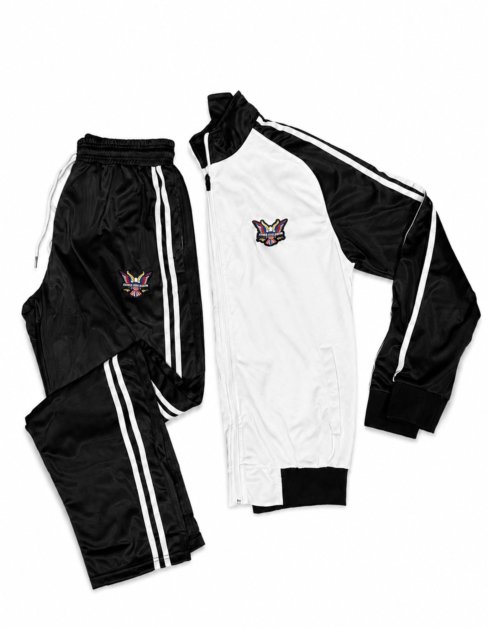 Dipset Couture SF26 Black Tracksuit