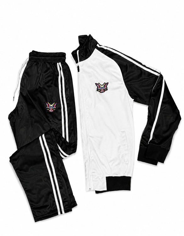 Dipset Couture SF26 Black Tracksuit