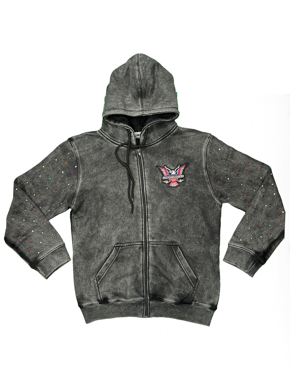 Killa Eagle BLK Sweatsuit