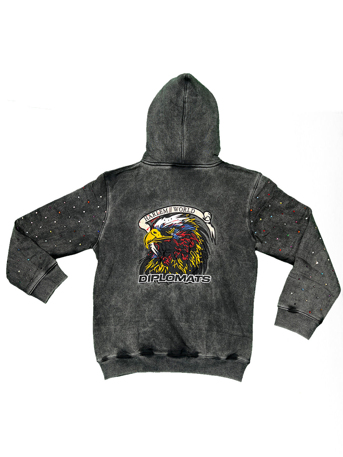 Killa Eagle BLK Sweatsuit