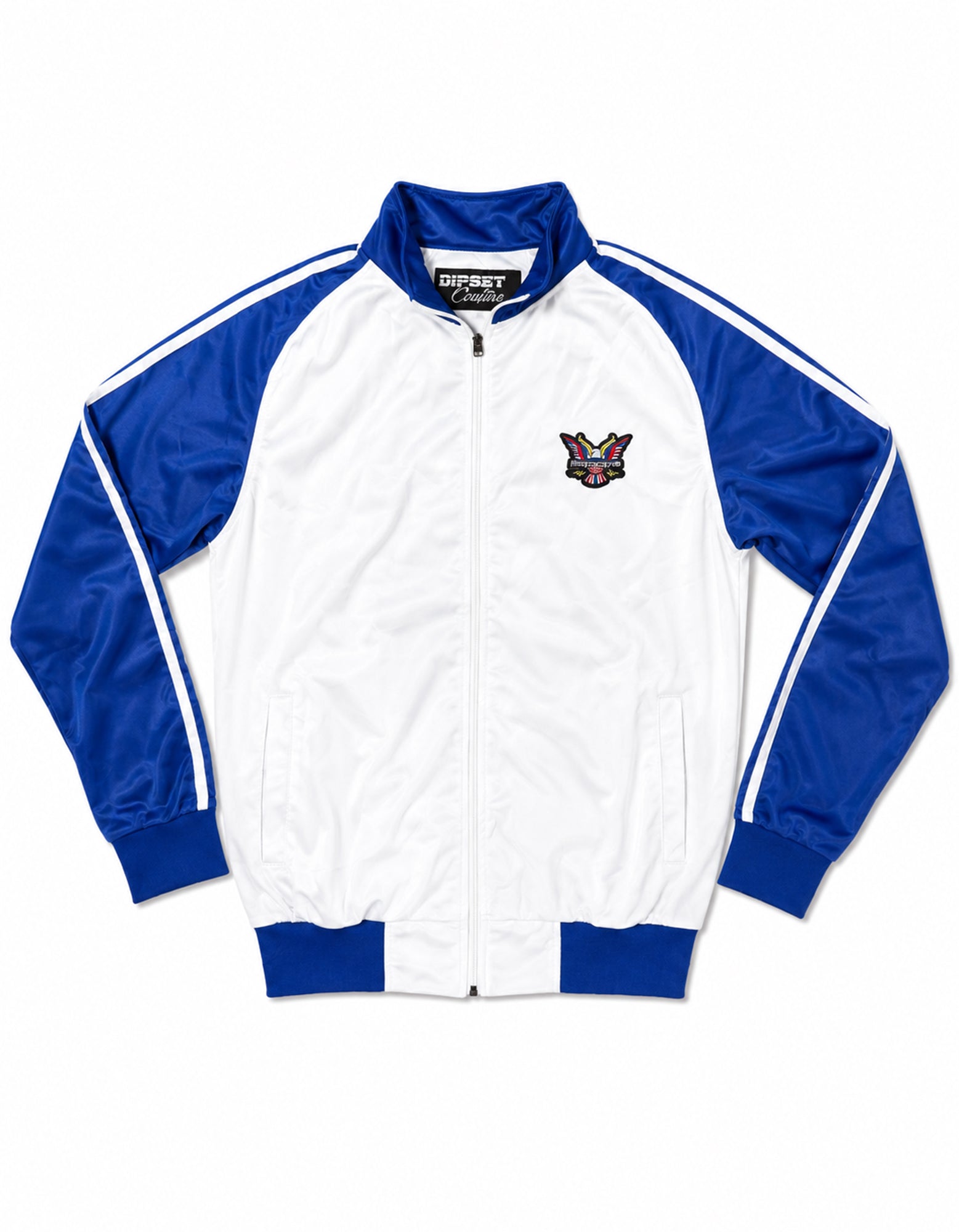 Dipset Couture SF26 Blue Tracksuit