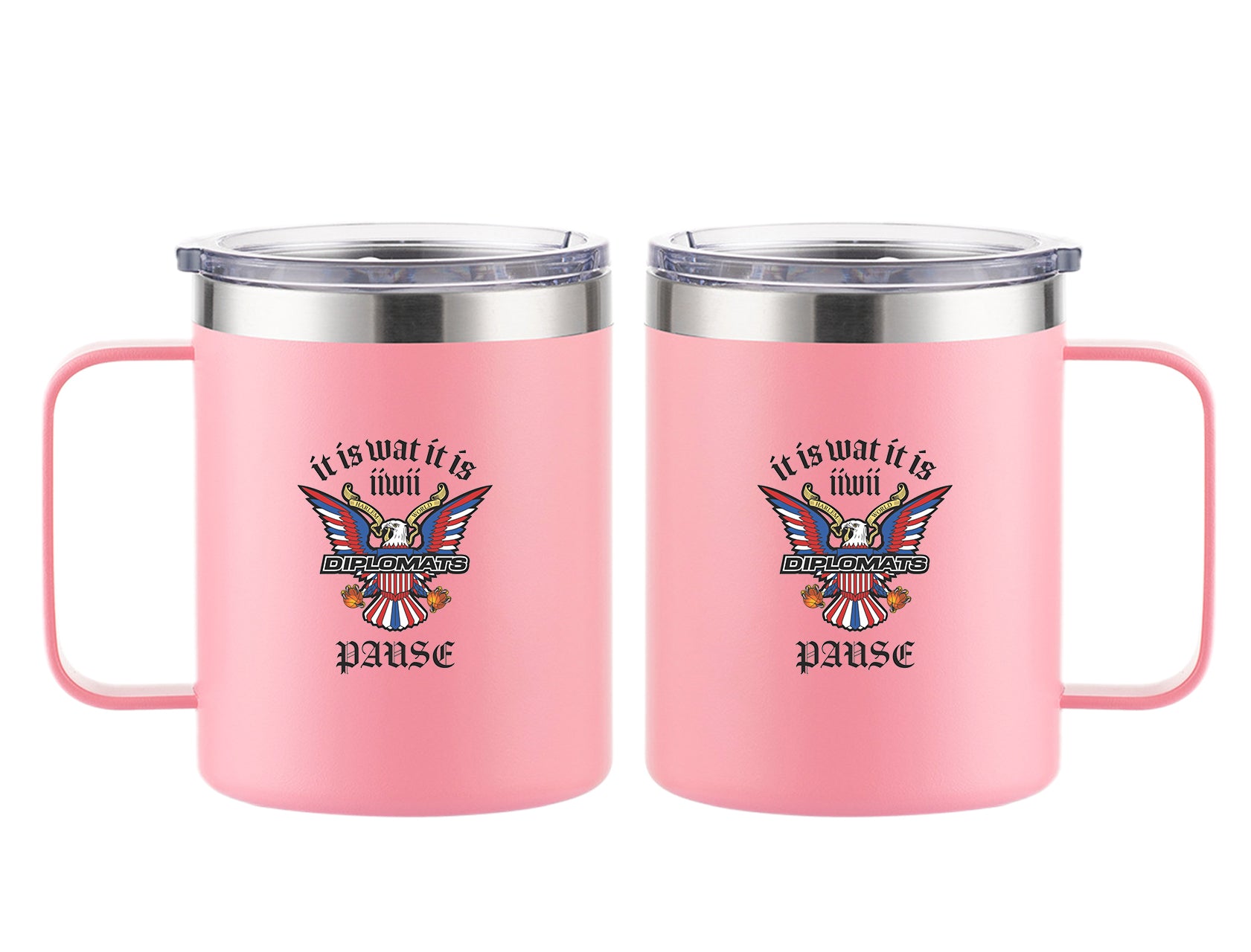 Dipset Travel Tumbler cup