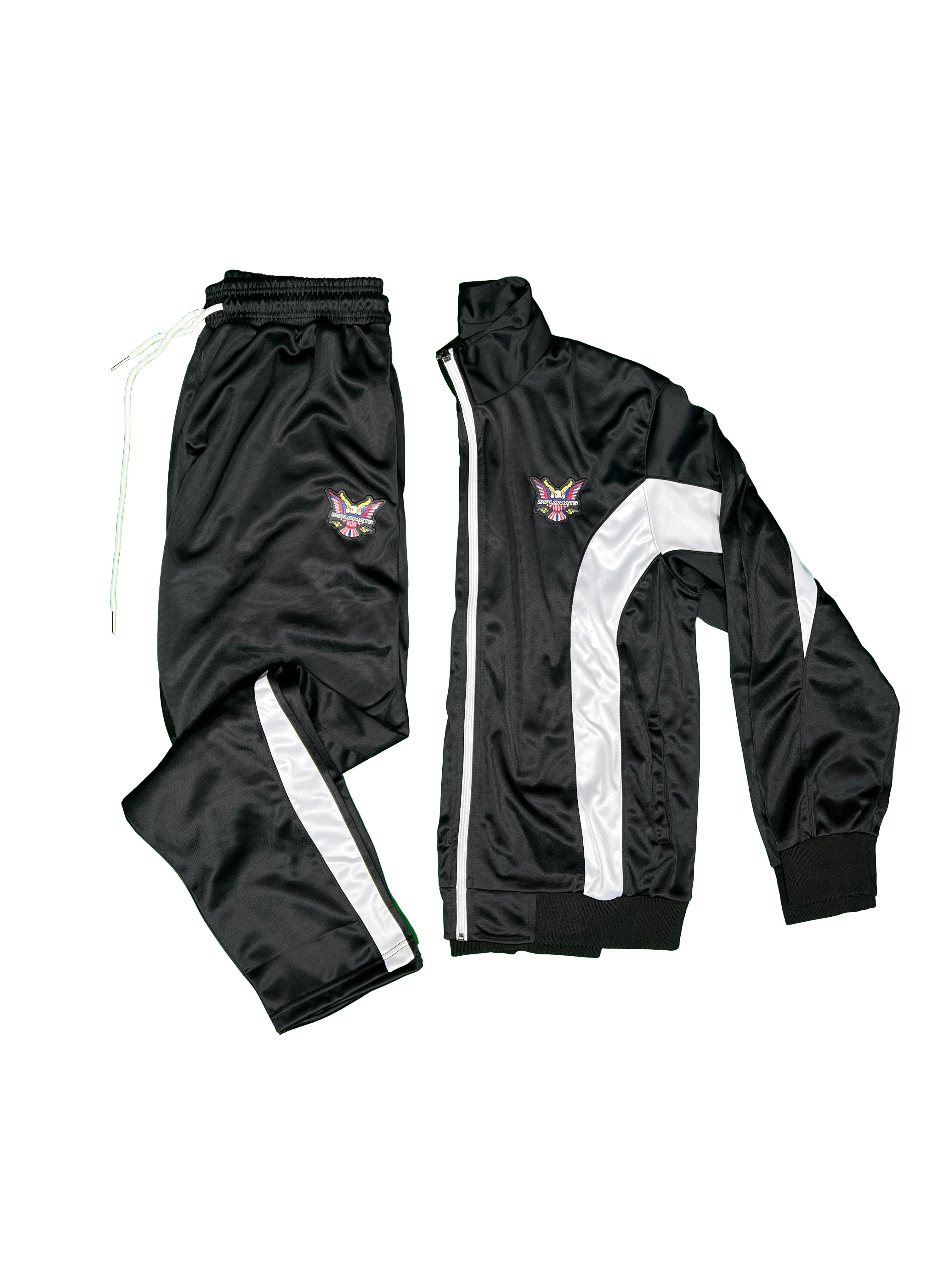 Dipset Couture TrackSuit Black 25