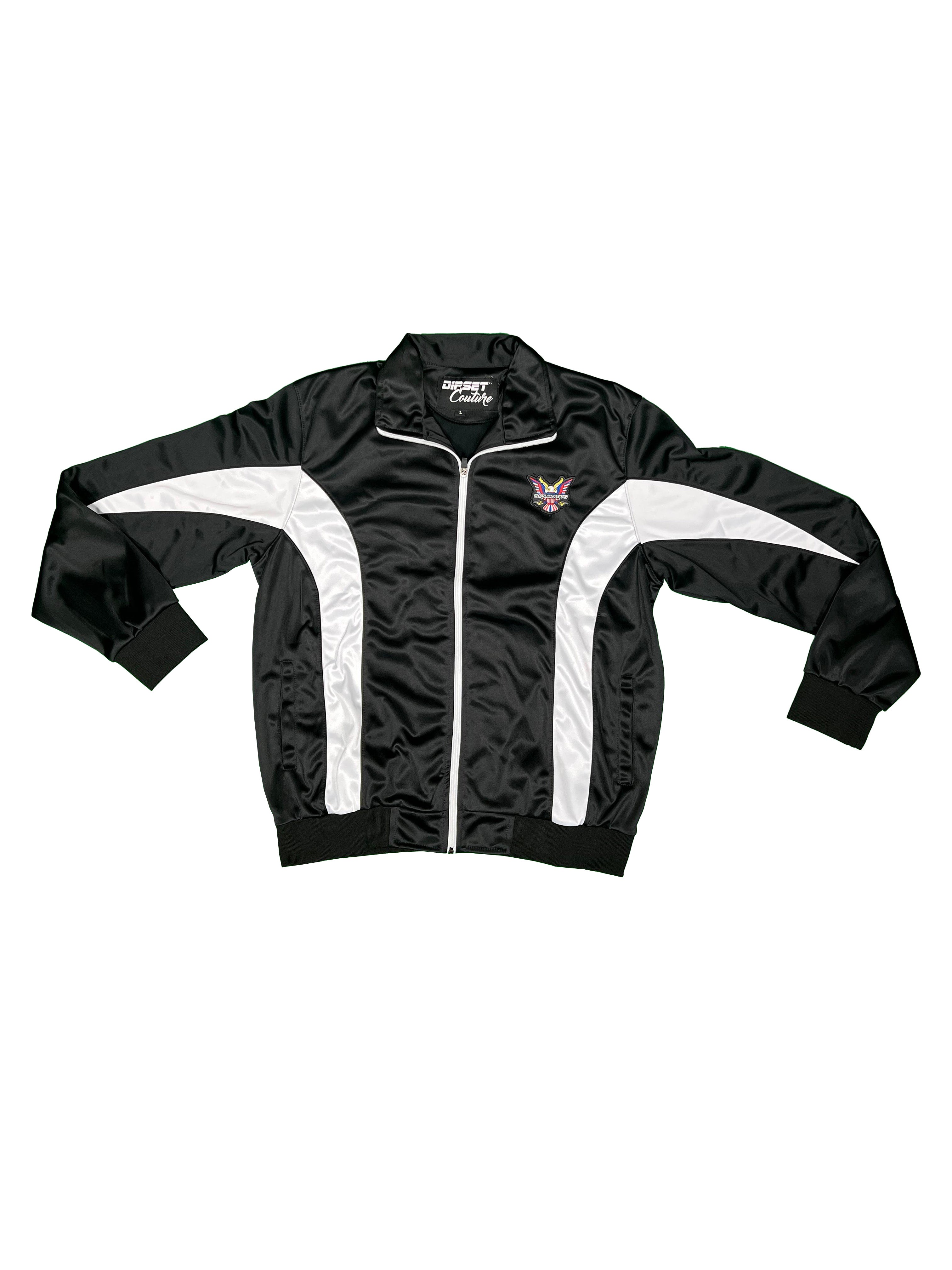 Dipset Couture TrackSuit Black 25