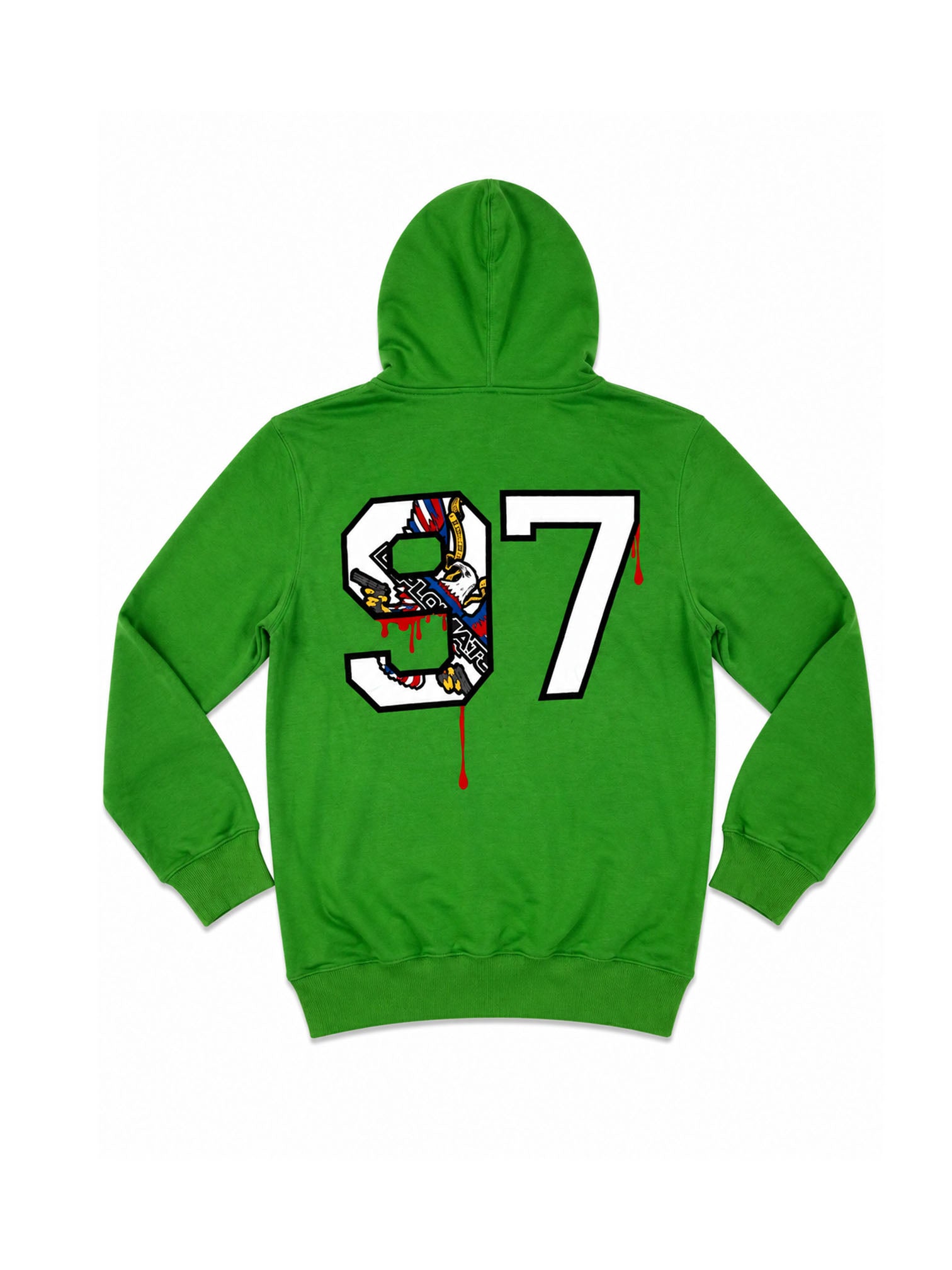 Short Set Green SS26