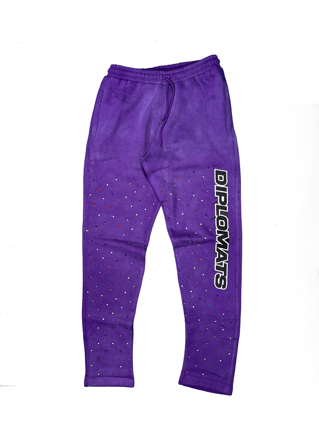 Killa Eagle PURPLE Sweatsuit