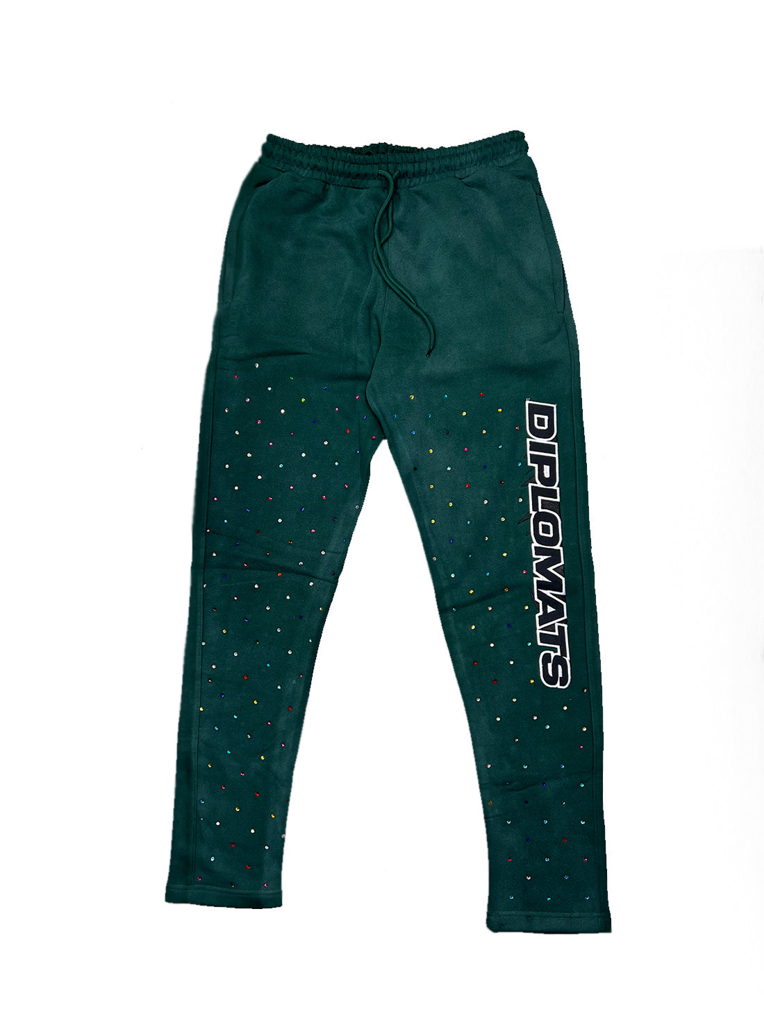 Killa Eagle Green Sweatsuit