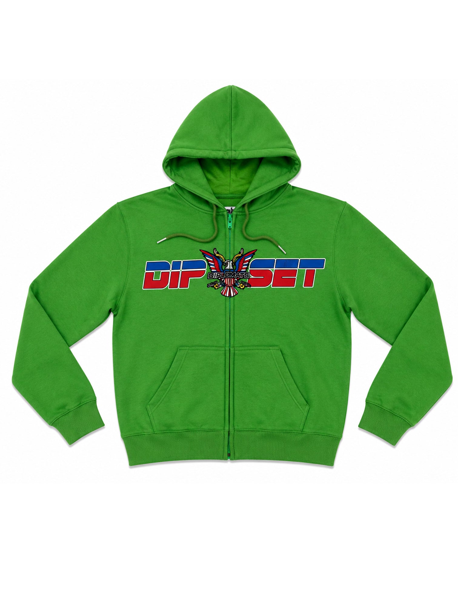 Short Set Green SS26