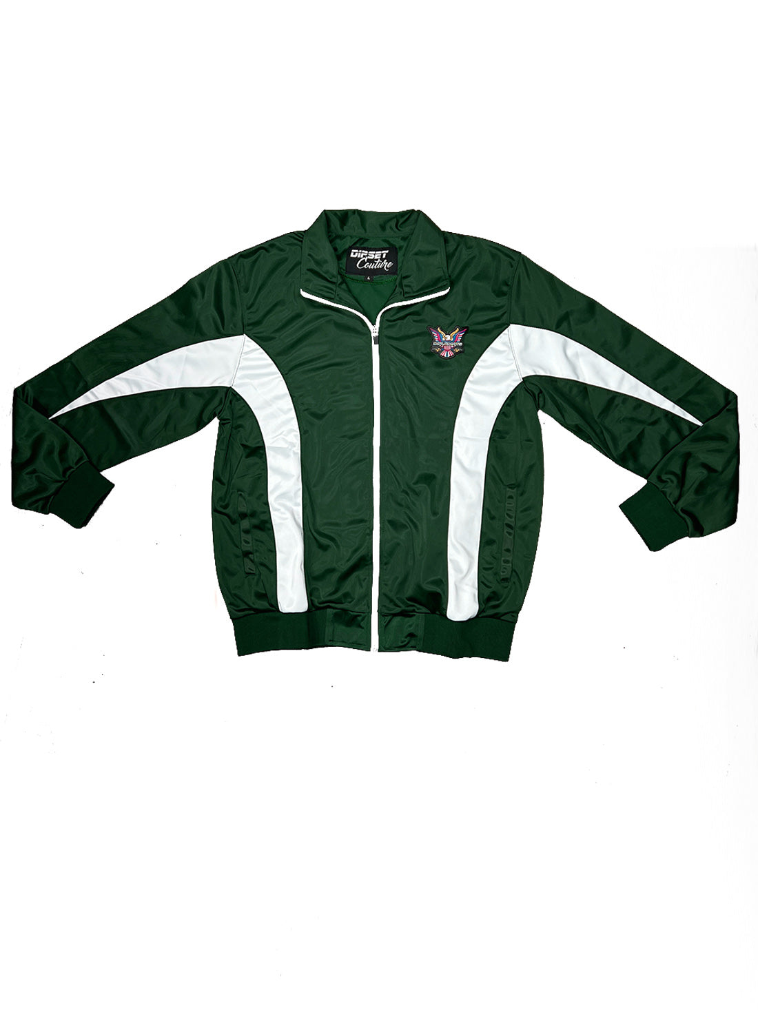 Dipset Couture TrackSuit Green 25